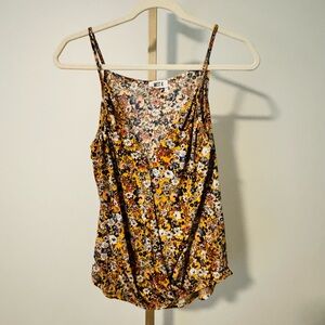 West Kei Floral Print Camisole Top